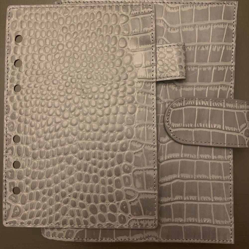 Moterm A6 rings planner